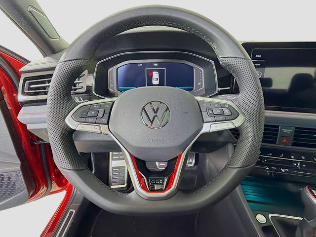 2026 Volkswagen Jetta GLI Autobahn