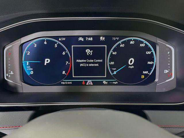 2026 Volkswagen Jetta GLI Autobahn
