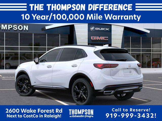 2026 Buick Envision Sport Touring AWD