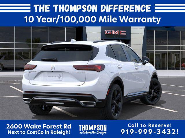 2026 Buick Envision Sport Touring AWD