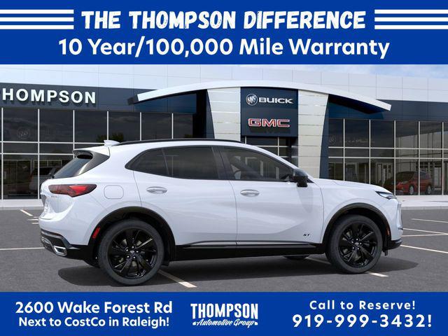 2026 Buick Envision Sport Touring AWD