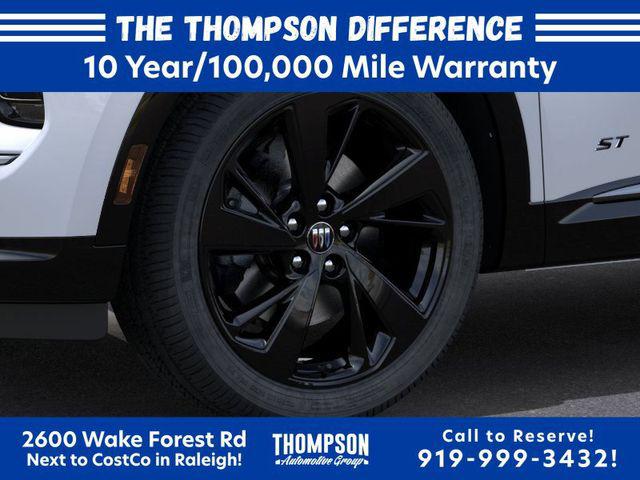 2026 Buick Envision Sport Touring AWD