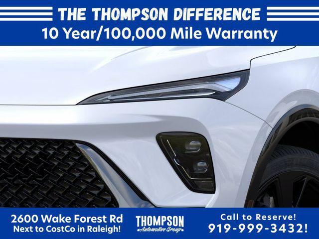 2026 Buick Envision Sport Touring AWD