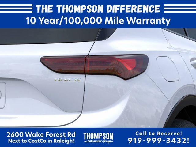 2026 Buick Envision Sport Touring AWD