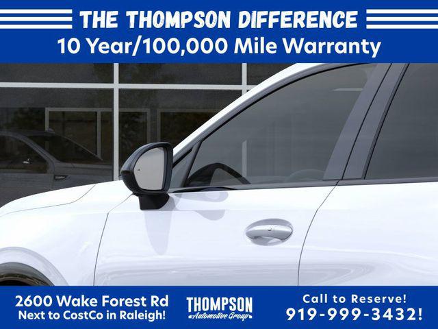 2026 Buick Envision Sport Touring AWD