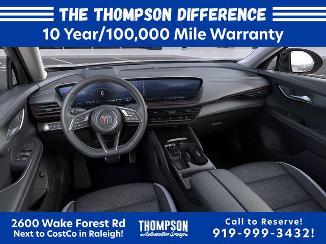 2026 Buick Envision Sport Touring AWD