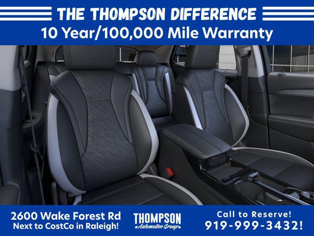 2026 Buick Envision Sport Touring AWD