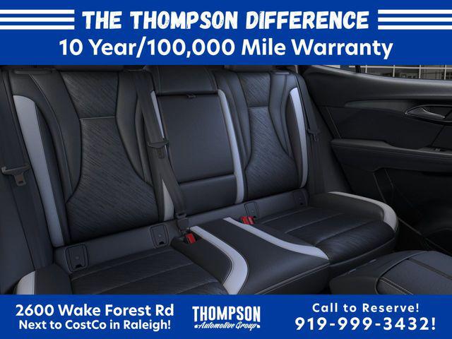 2026 Buick Envision Sport Touring AWD