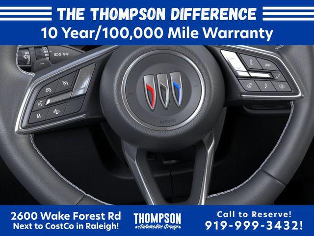 2026 Buick Envision Sport Touring AWD