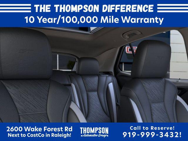 2026 Buick Envision Sport Touring AWD