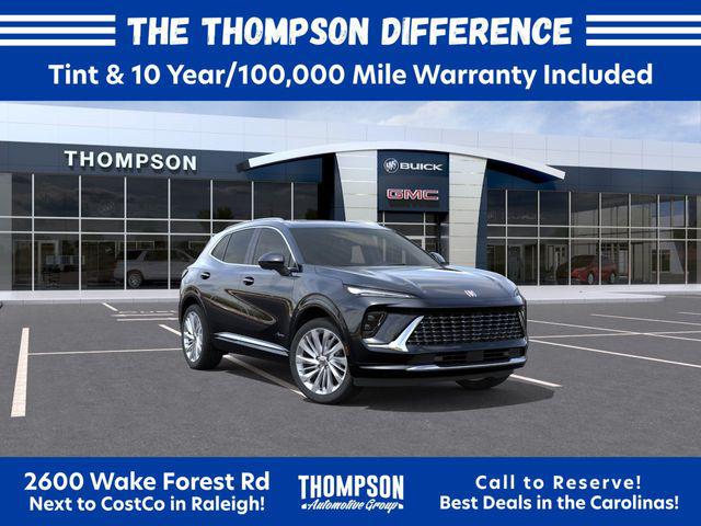 2026 Buick Envision Avenir AWD for sale in Raleigh, NC