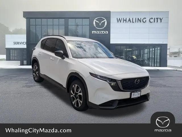 2026 Mazda CX-5 2.5 S Preferred for sale in New London, CT