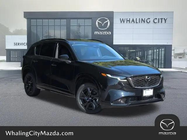 2026 Mazda CX-5 2.5 S Premium Plus for sale in New London, CT