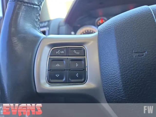 2017 Ram 1500 Laramie Crew Cab 4x4 5'7" Box