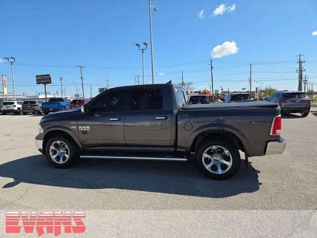 2017 Ram 1500 Laramie Crew Cab 4x4 5'7" Box