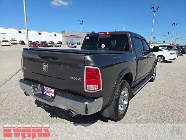 2017 Ram 1500 Laramie Crew Cab 4x4 5'7" Box