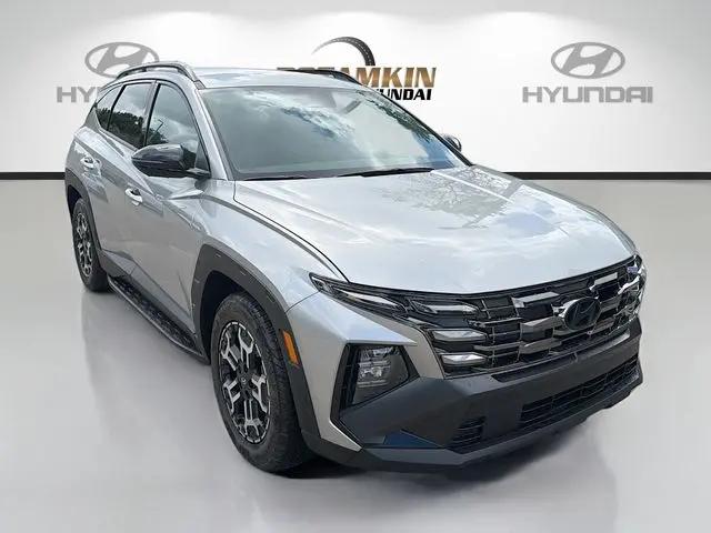 2026 Hyundai Tucson XRT