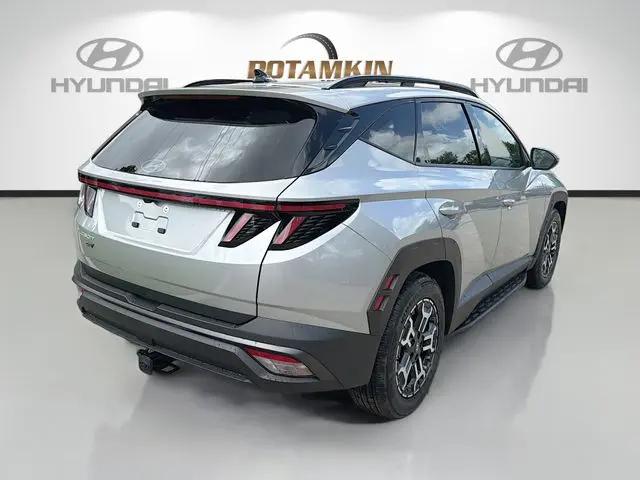 2026 Hyundai Tucson XRT