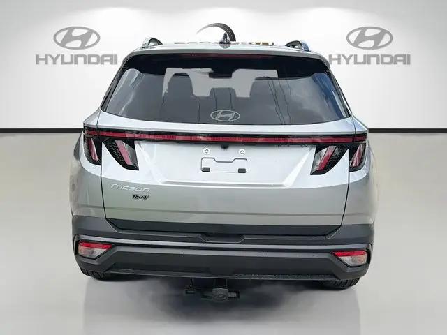 2026 Hyundai Tucson XRT