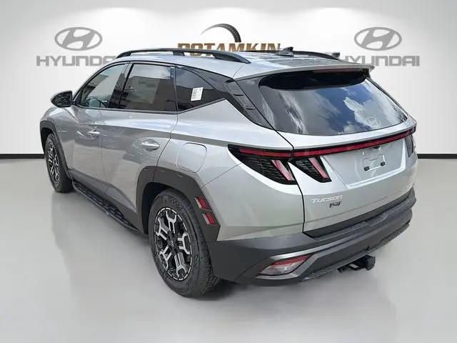 2026 Hyundai Tucson XRT