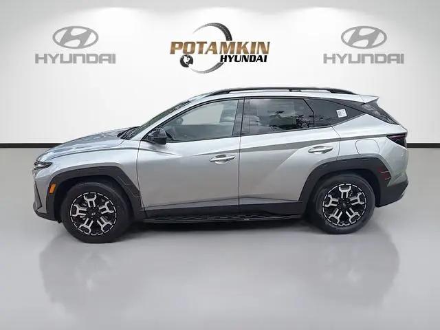 2026 Hyundai Tucson XRT