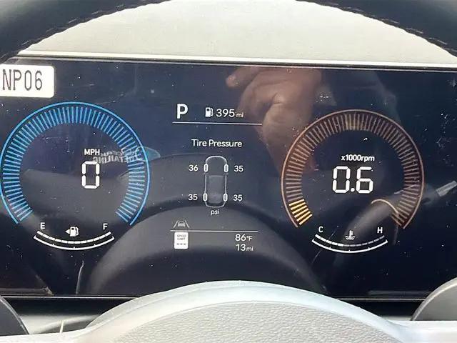 2026 Hyundai Tucson XRT