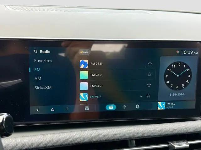2026 Hyundai Tucson XRT