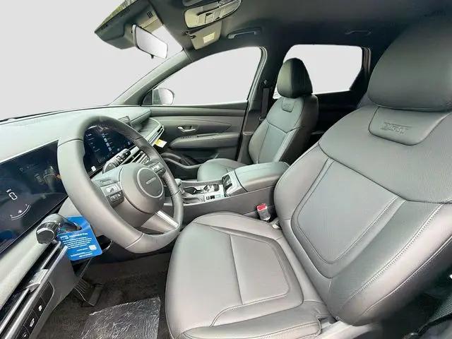 2026 Hyundai Tucson XRT