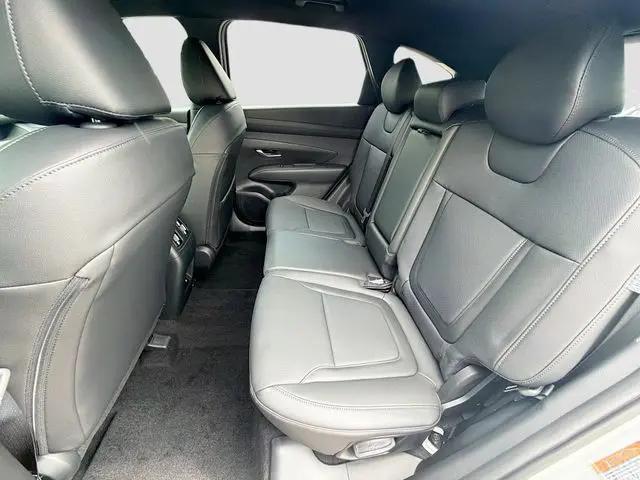 2026 Hyundai Tucson XRT