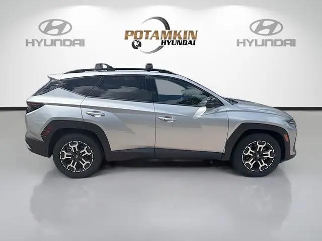 2026 Hyundai Tucson XRT