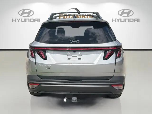 2026 Hyundai Tucson XRT