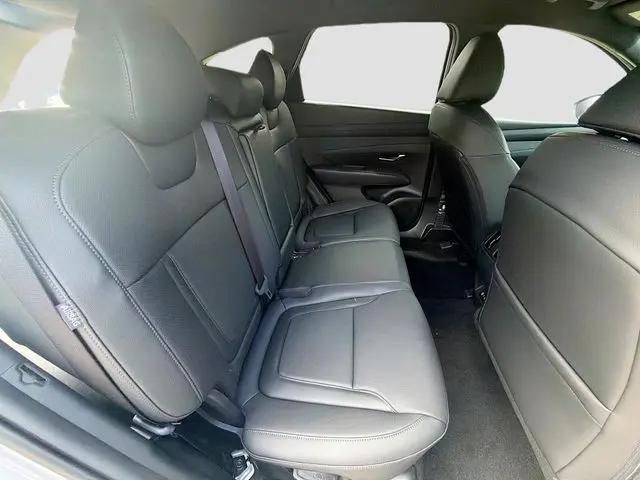 2026 Hyundai Tucson XRT