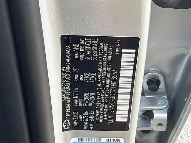 2026 Hyundai Tucson XRT