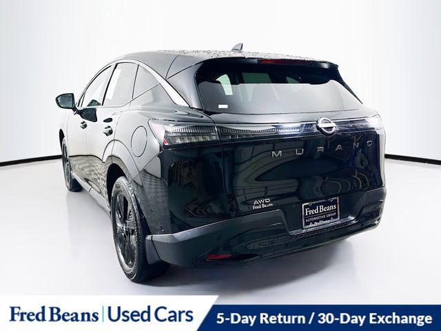 2025 Nissan Murano SV