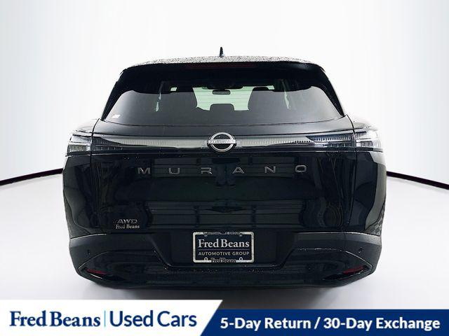 2025 Nissan Murano SV