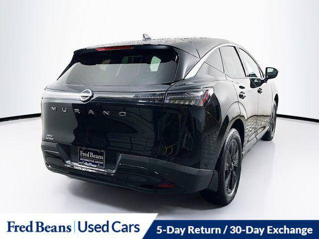 2025 Nissan Murano SV