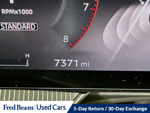 2025 Nissan Murano SV
