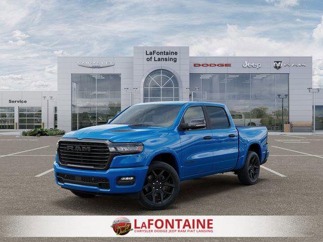 2026 Ram 1500 Laramie Crew Cab 4x4 5'7" Box for sale in Lansing, MI