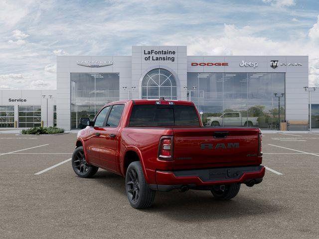 2026 Ram 1500 Laramie Crew Cab 4x4 57 Box
