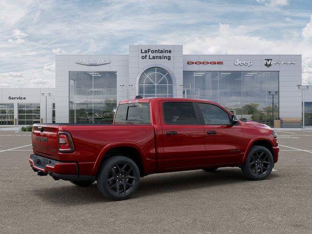 2026 Ram 1500 Laramie Crew Cab 4x4 57 Box