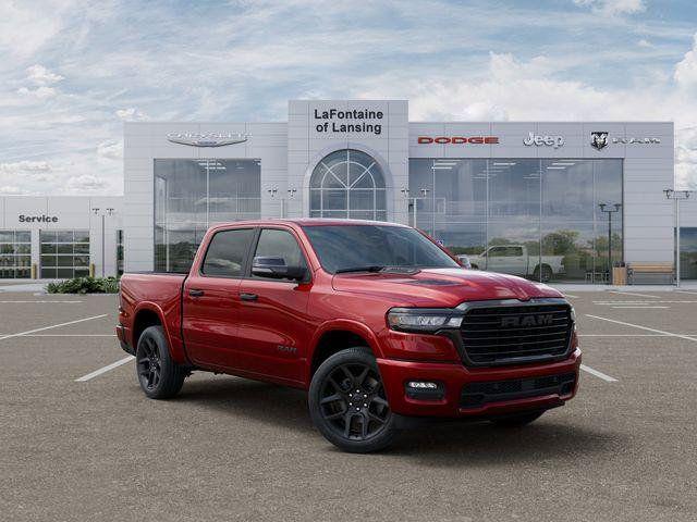2026 Ram 1500 Laramie Crew Cab 4x4 57 Box