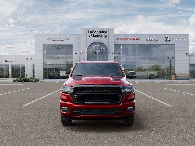 2026 Ram 1500 Laramie Crew Cab 4x4 57 Box