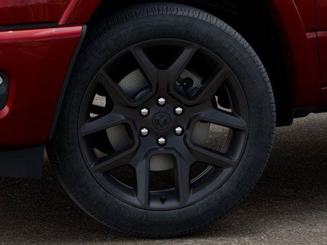 2026 Ram 1500 Laramie Crew Cab 4x4 57 Box