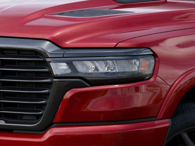 2026 Ram 1500 Laramie Crew Cab 4x4 57 Box