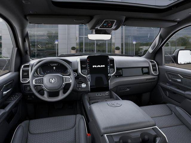 2026 Ram 1500 Laramie Crew Cab 4x4 57 Box