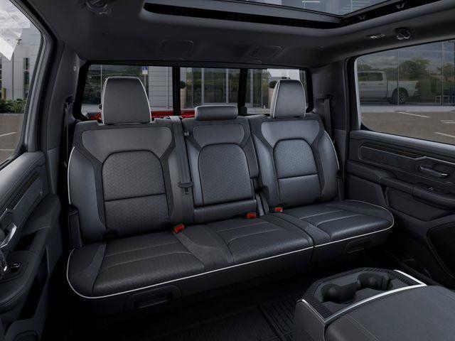 2026 Ram 1500 Laramie Crew Cab 4x4 57 Box