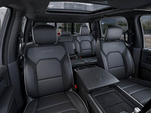 2026 Ram 1500 Laramie Crew Cab 4x4 57 Box