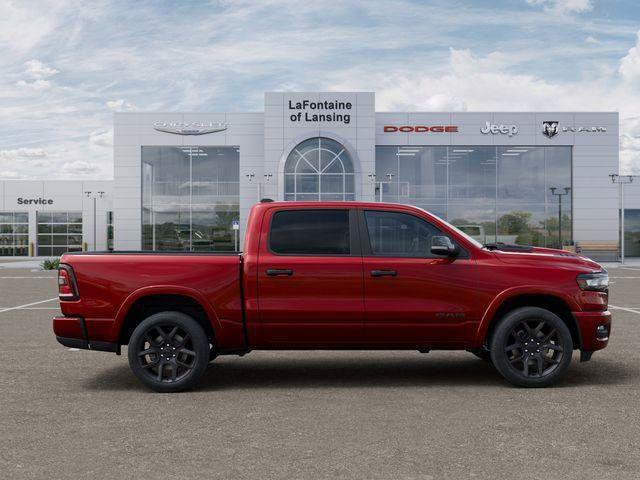 2026 Ram 1500 Laramie Crew Cab 4x4 57 Box