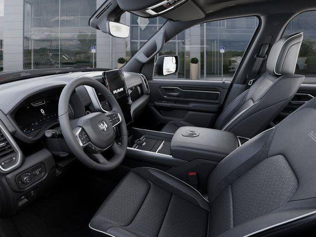 2026 Ram 1500 Laramie Crew Cab 4x4 57 Box