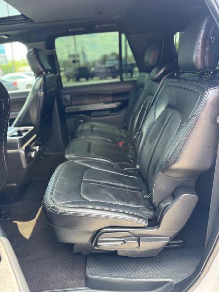 2020 Ford Expedition Limited MAX